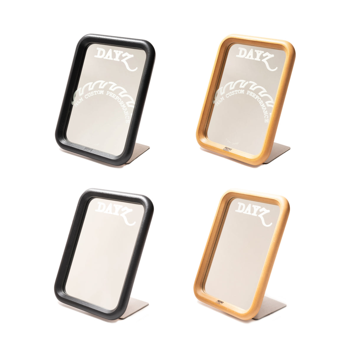 THE RAFFLE：M&M x DAYZ 'FOOT MIRROR' DAYZ ARCHIVES