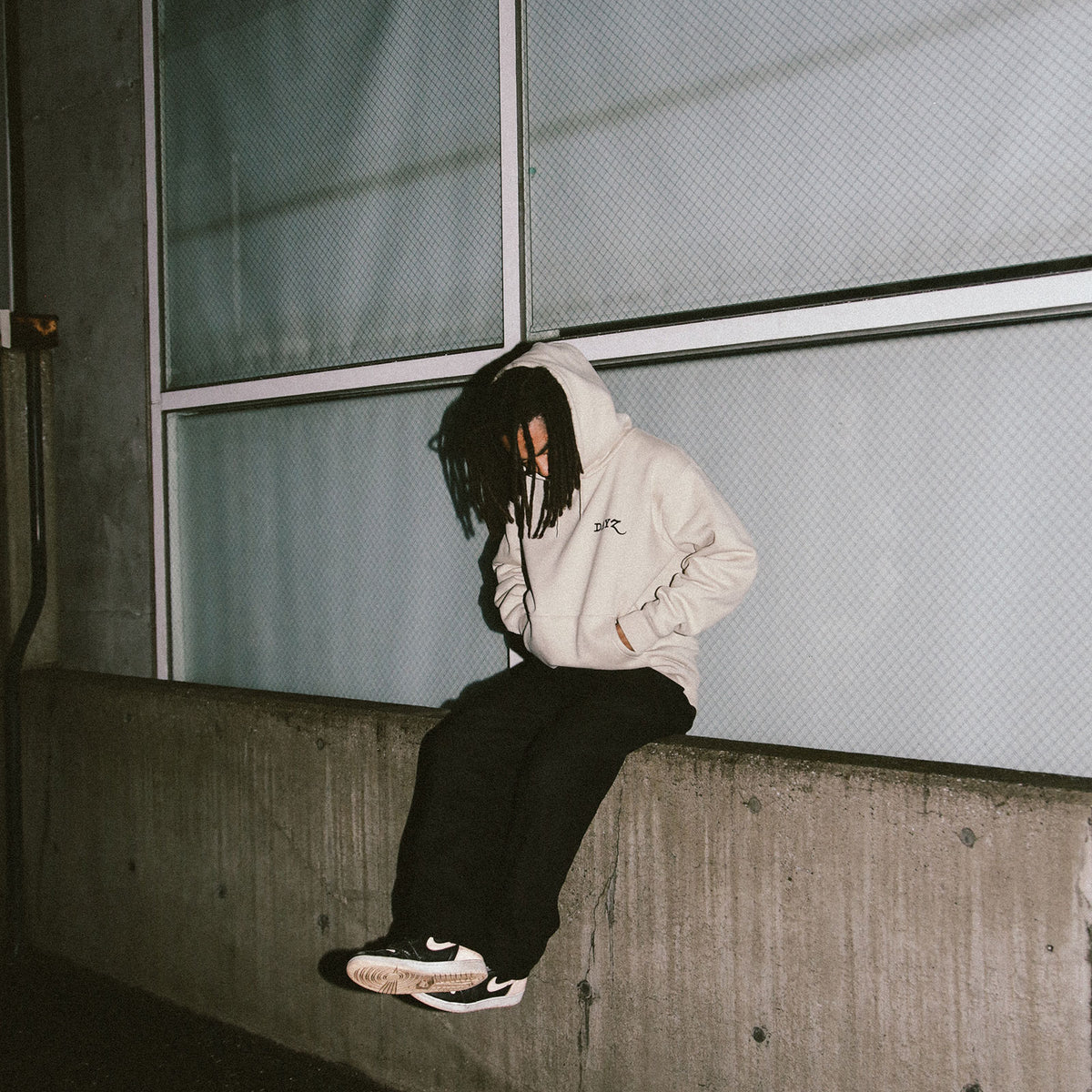 Introducing the DAYZ original design hoodie released. DAYZ ARCHIVES