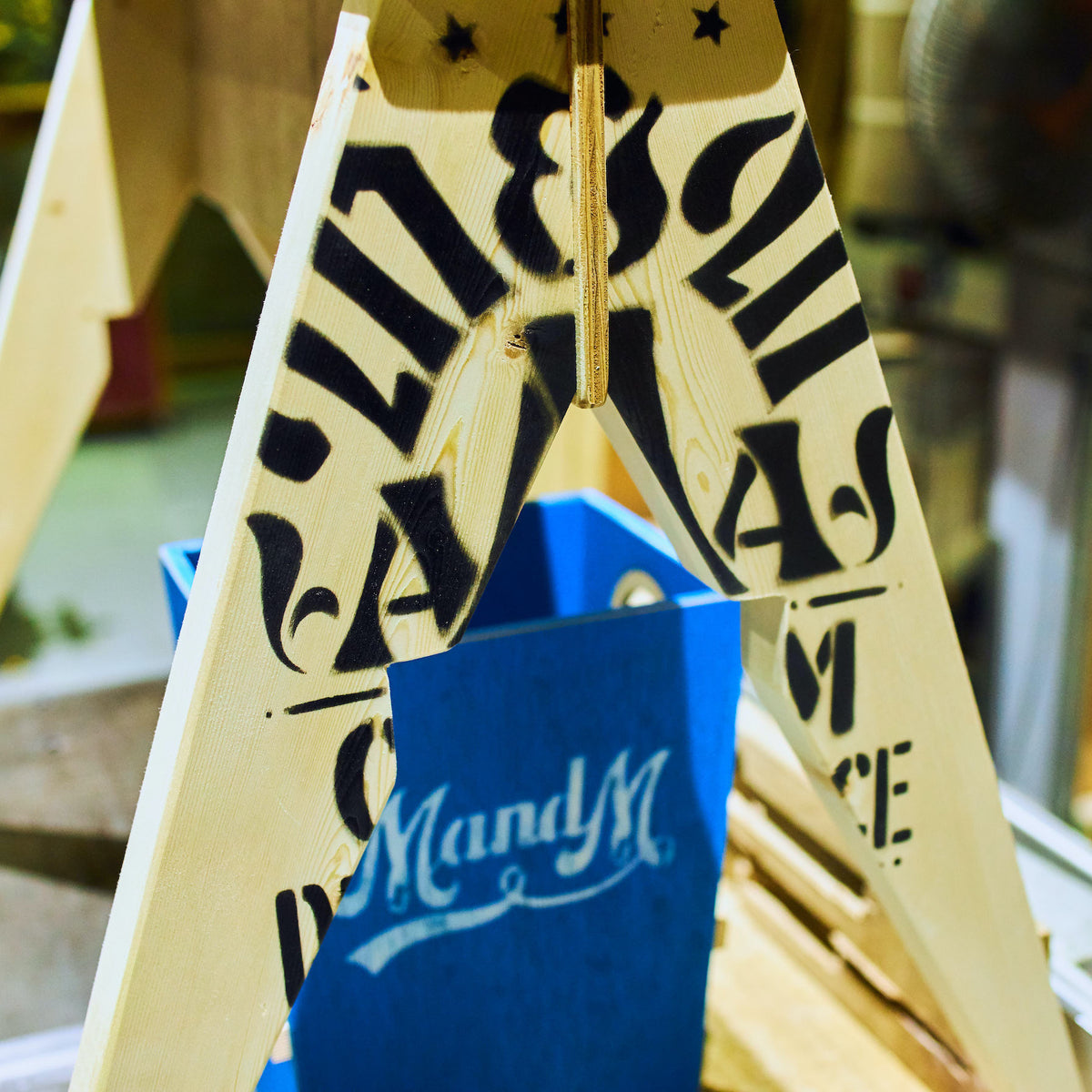 KNOCK ON THE DOOR vol.1 'M&M CUSTOM PERFORMANCE' – DAYZ ARCHIVES