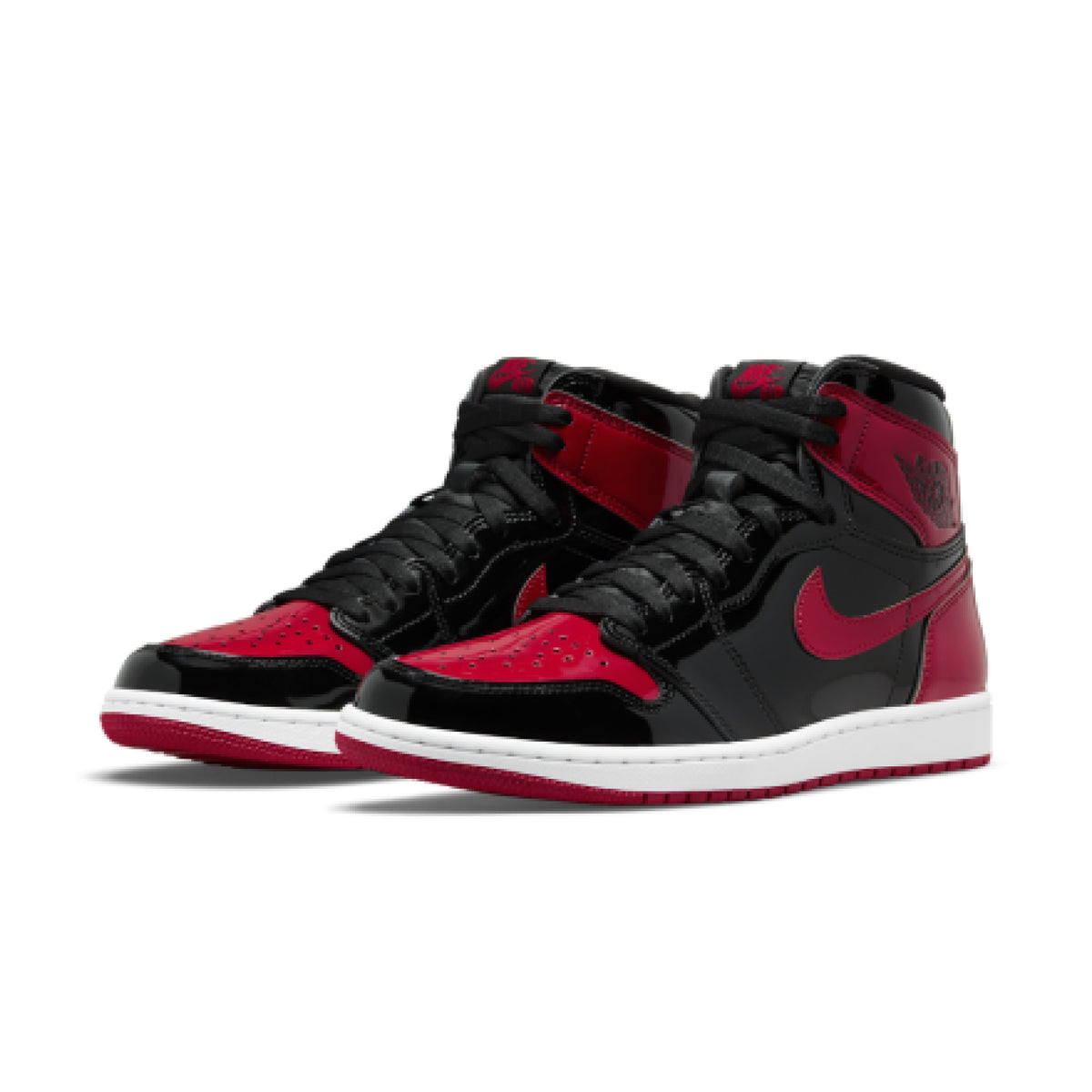 AIR JORDAN 1 RETRO HIGH OG 'PATENT BRED' – DAYZ ARCHIVES