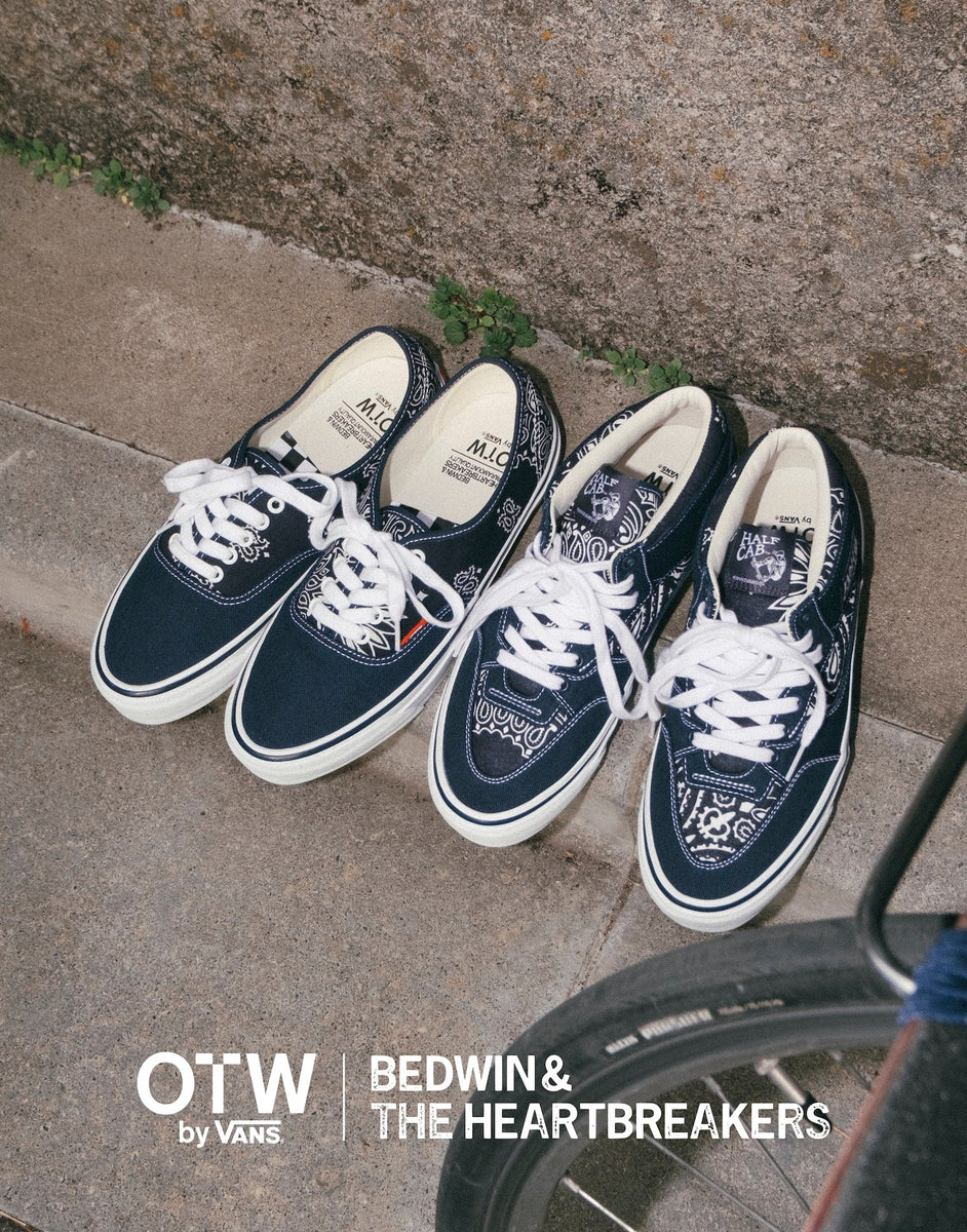 BEDWIN & THE HEARTBREAKERS × VANS OTW 3rd COLLECTION – DAYZ ARCHIVES