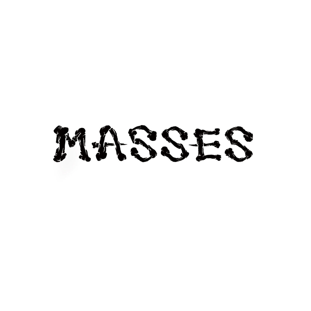 masses 東京本店限定Tシャツ/カットソー(半袖/袖なし)