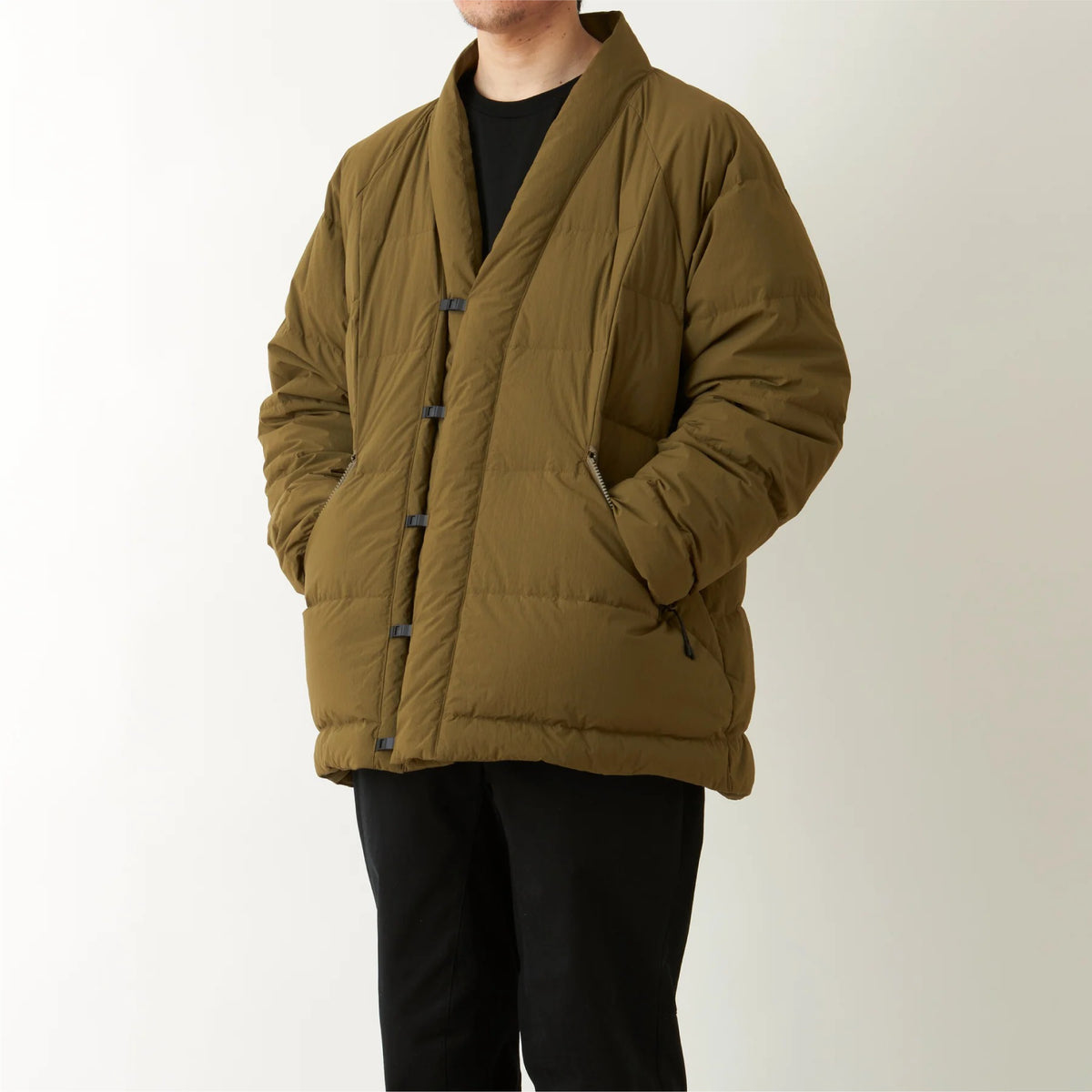 WM × TAION HANTEN DOWN JACKET – DAYZ ARCHIVES