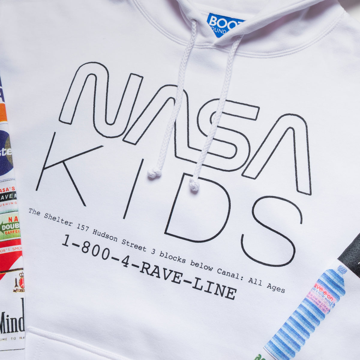 NASA HOODIE – DAYZ ARCHIVES