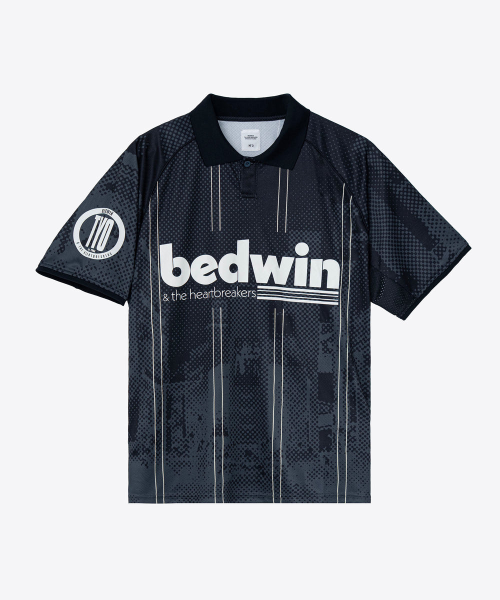 ウェア BEDWIN S/S SOCCER JERSEY \