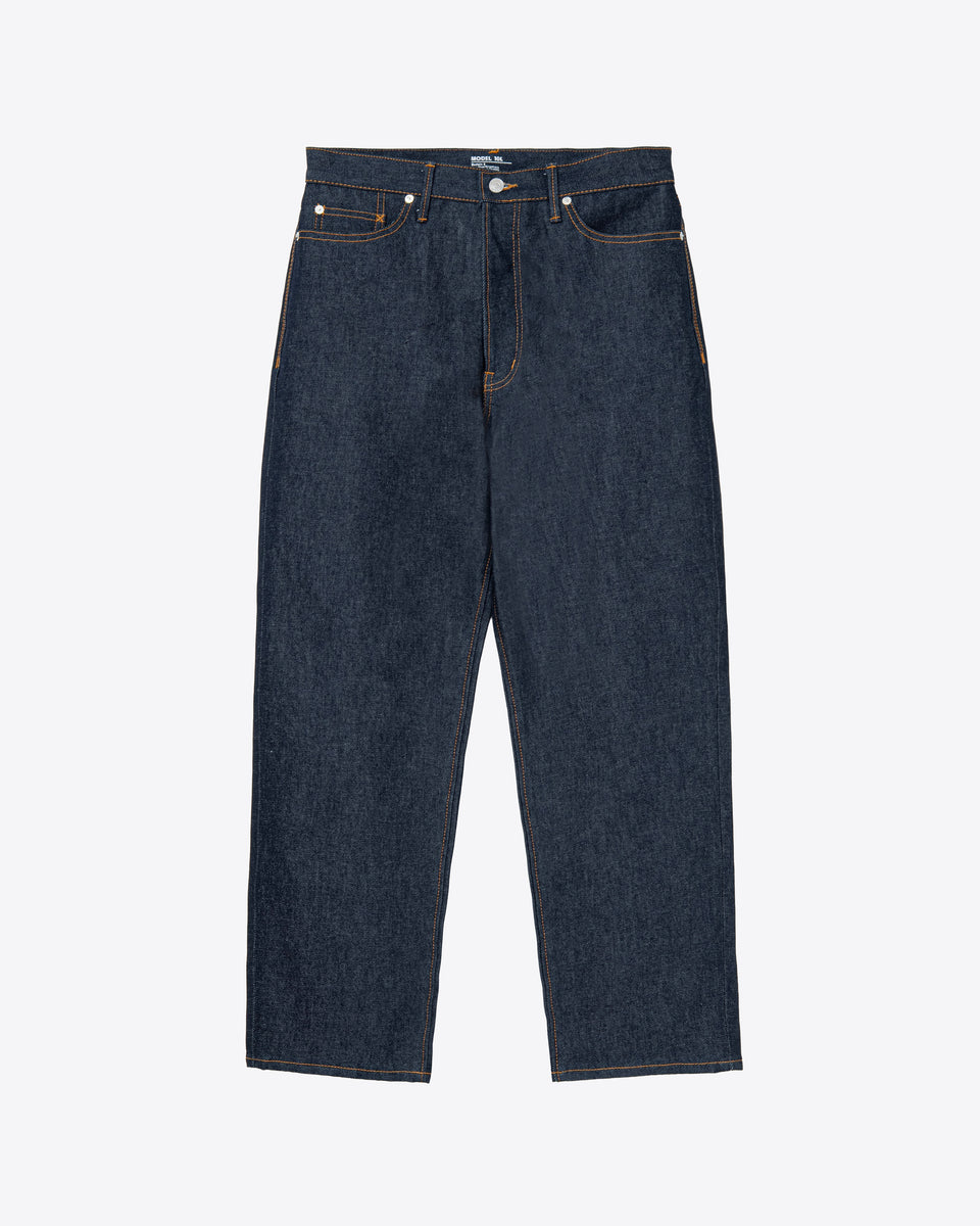 BEDWIN 10L STRAIGHT FIT DENIM PANTS 
