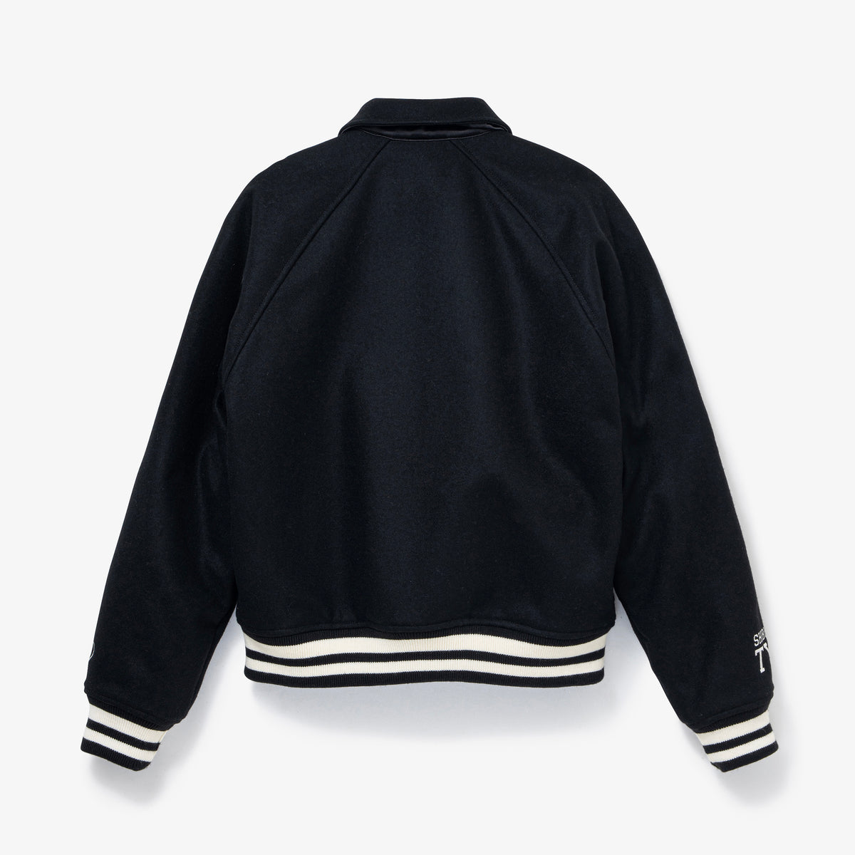 deadstock MELTON USA製 ウール スポーツジャケット Mサイズ WOOL FIELD SPORTS JACKET | JOE JACKET(レザー以外) | The Real