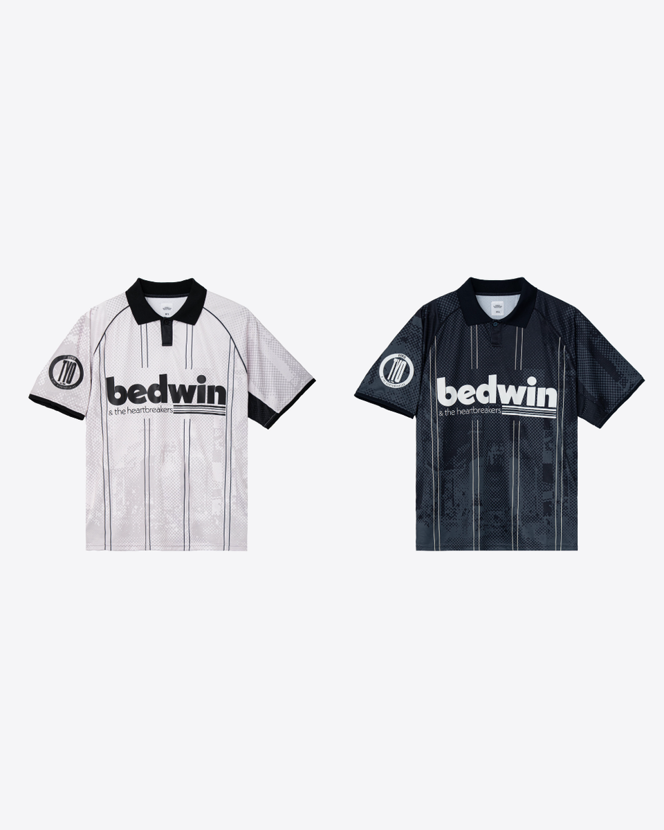 ウェア BEDWIN S/S SOCCER JERSEY \