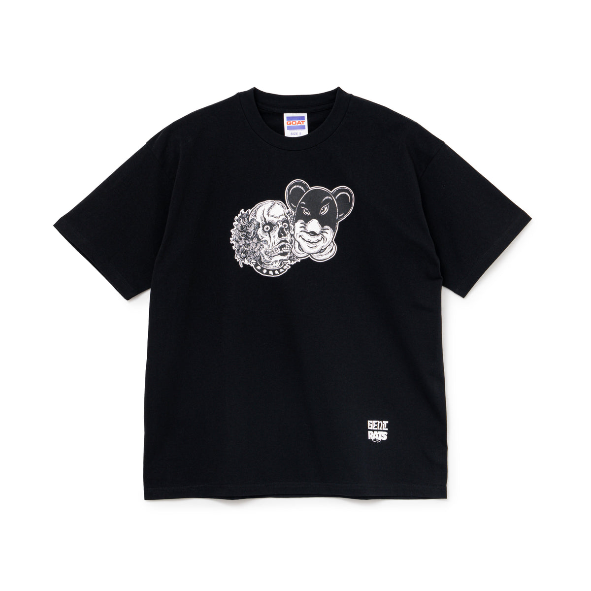 RATS × GENT-TEE – DAYZ ARCHIVES