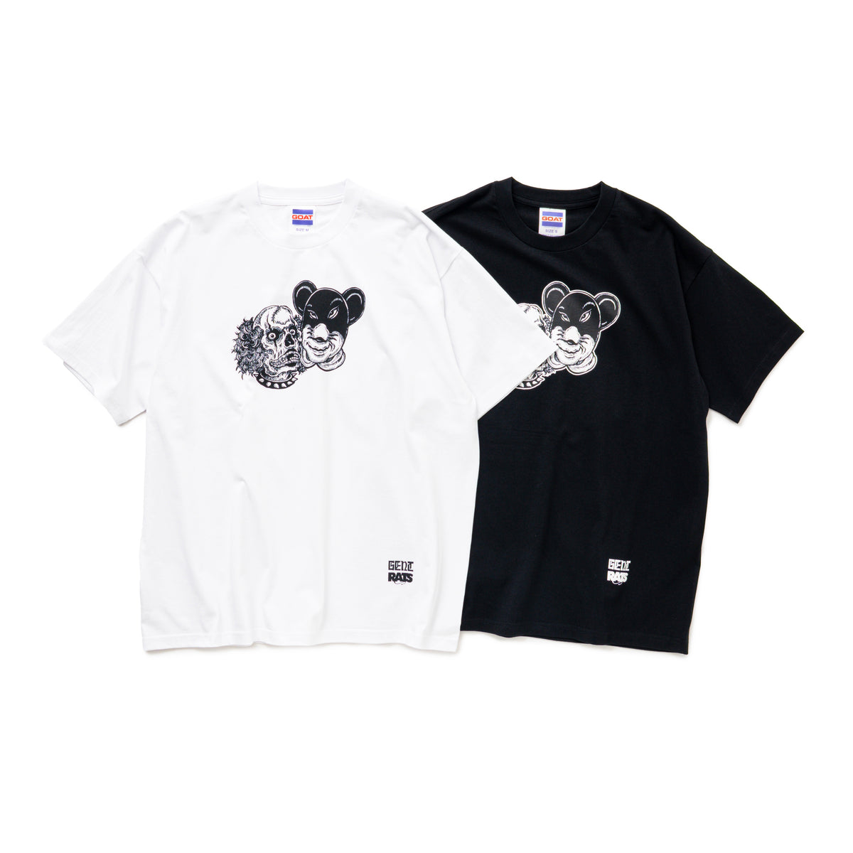 RATS × GENT-TEE – DAYZ ARCHIVES