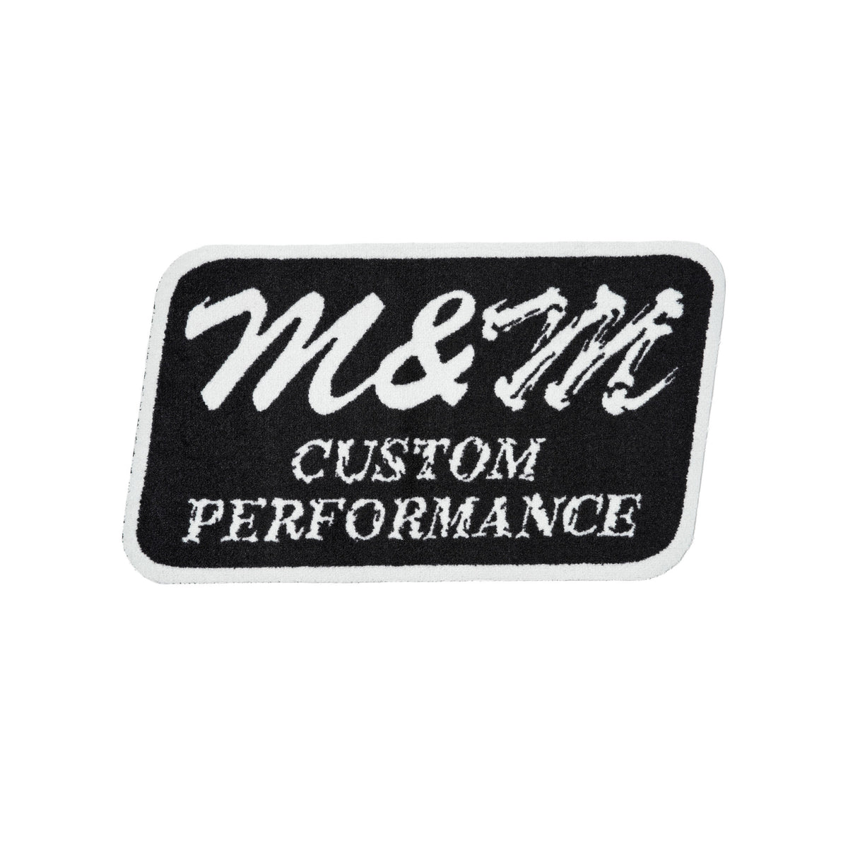 M&M × MASSES RAG