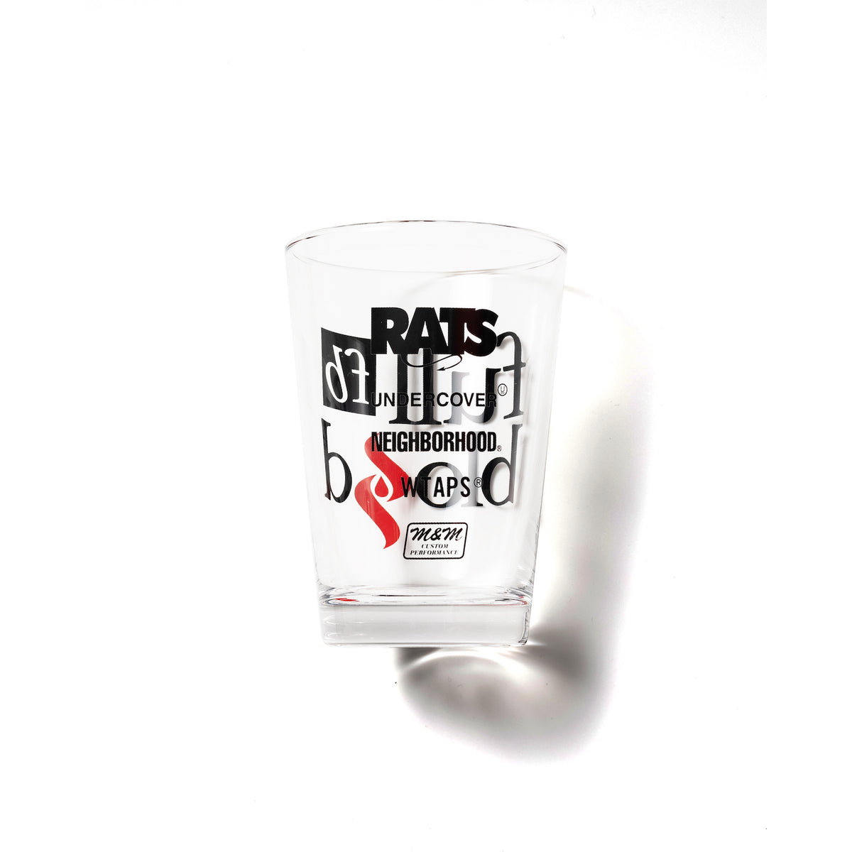 RATS グラス ラッツ 15周年記念グラス 新品 - その他