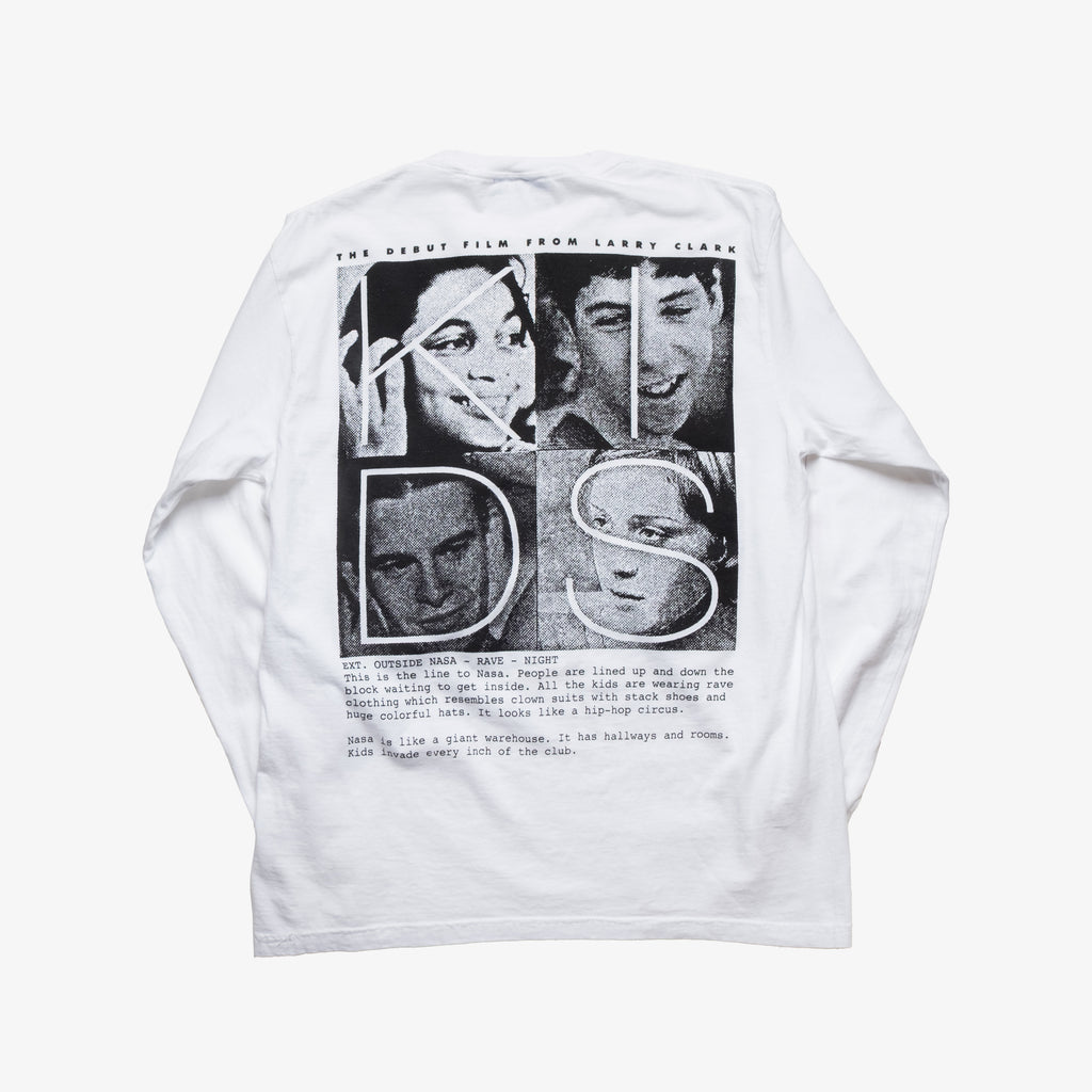 NASA L/S TEE – DAYZ ARCHIVES