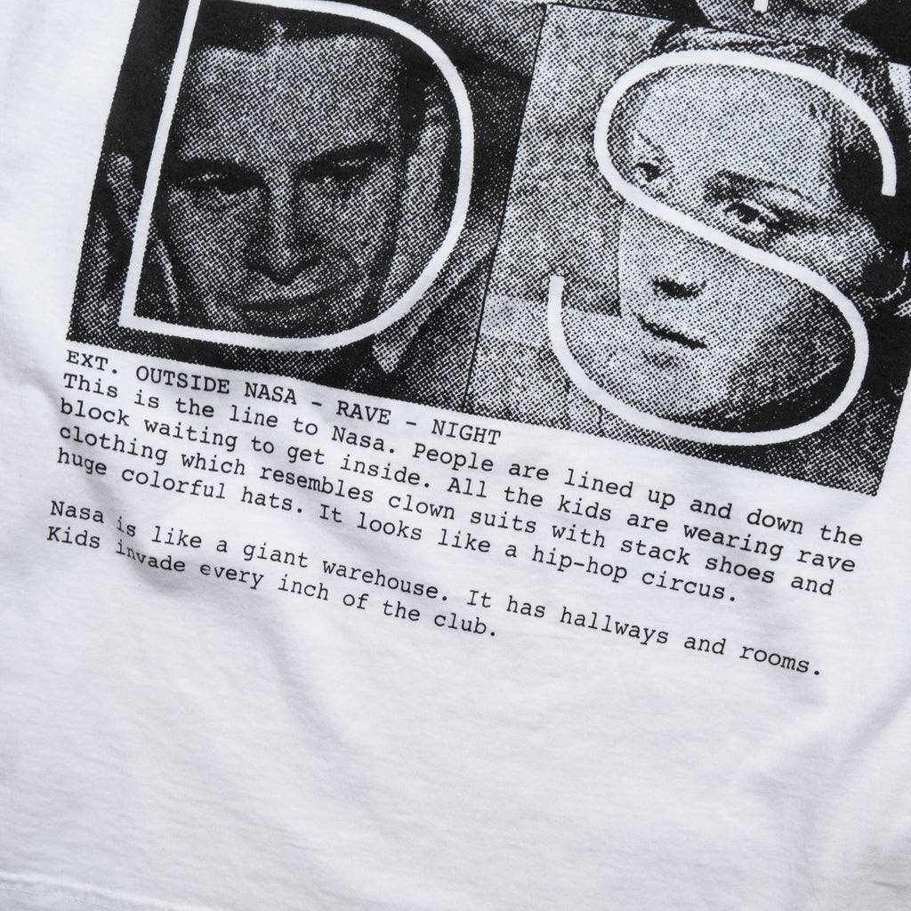 NASA L/S TEE – DAYZ ARCHIVES