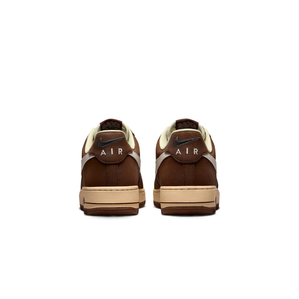 Air force 1 2024 low brown leather