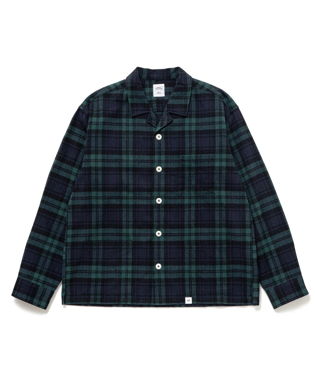 S/S PRINTED TOUR TEE 