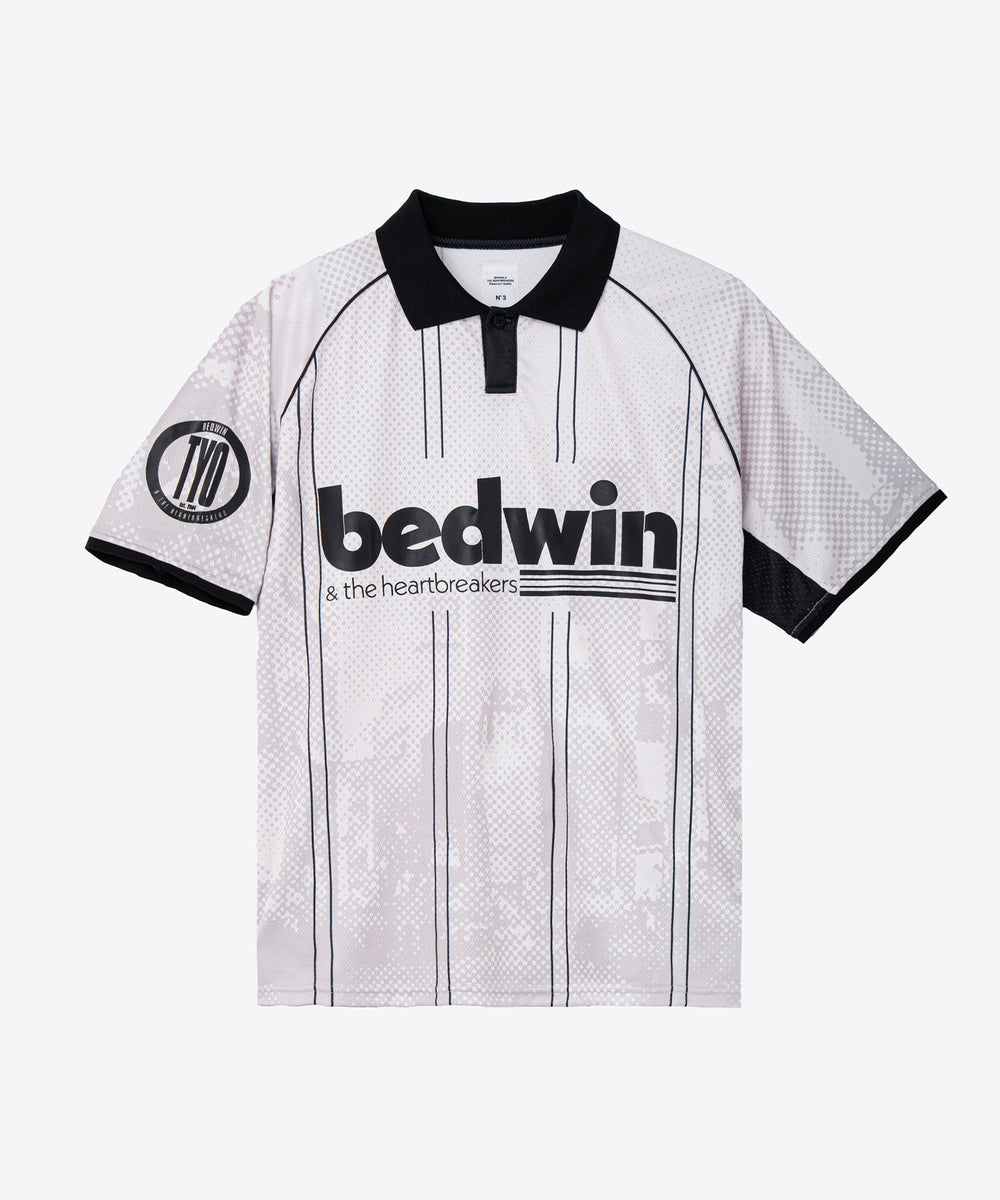 S/S SOCCER JERSEY 