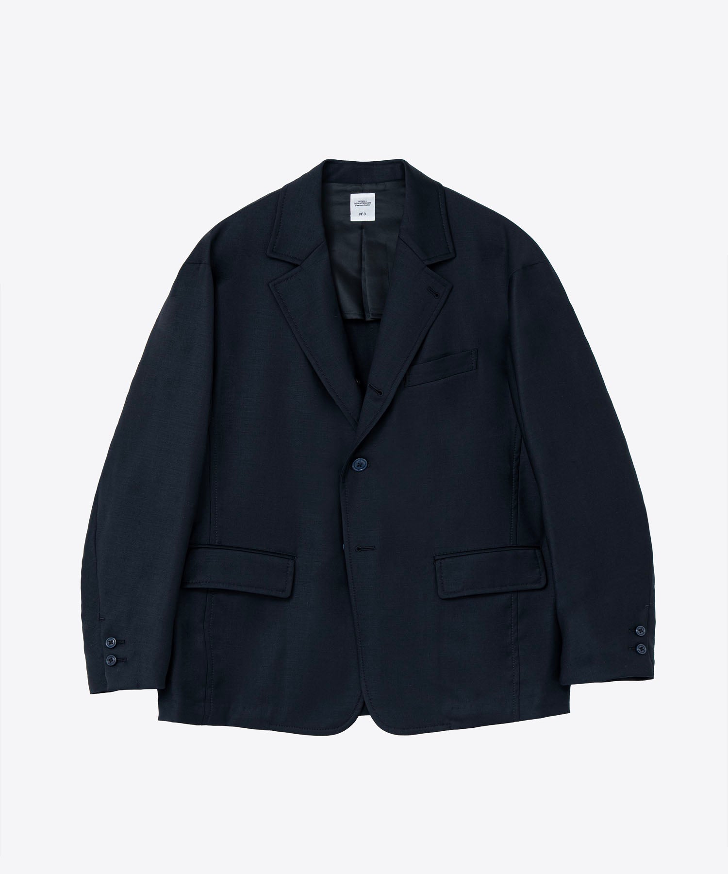 ※ミミオジャケット（サイズ・3） 3B TAILORED JAKCET 