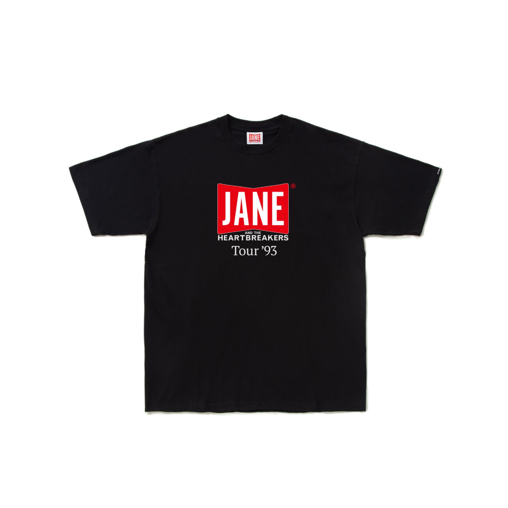 S/S PRINTED TOUR TEE 