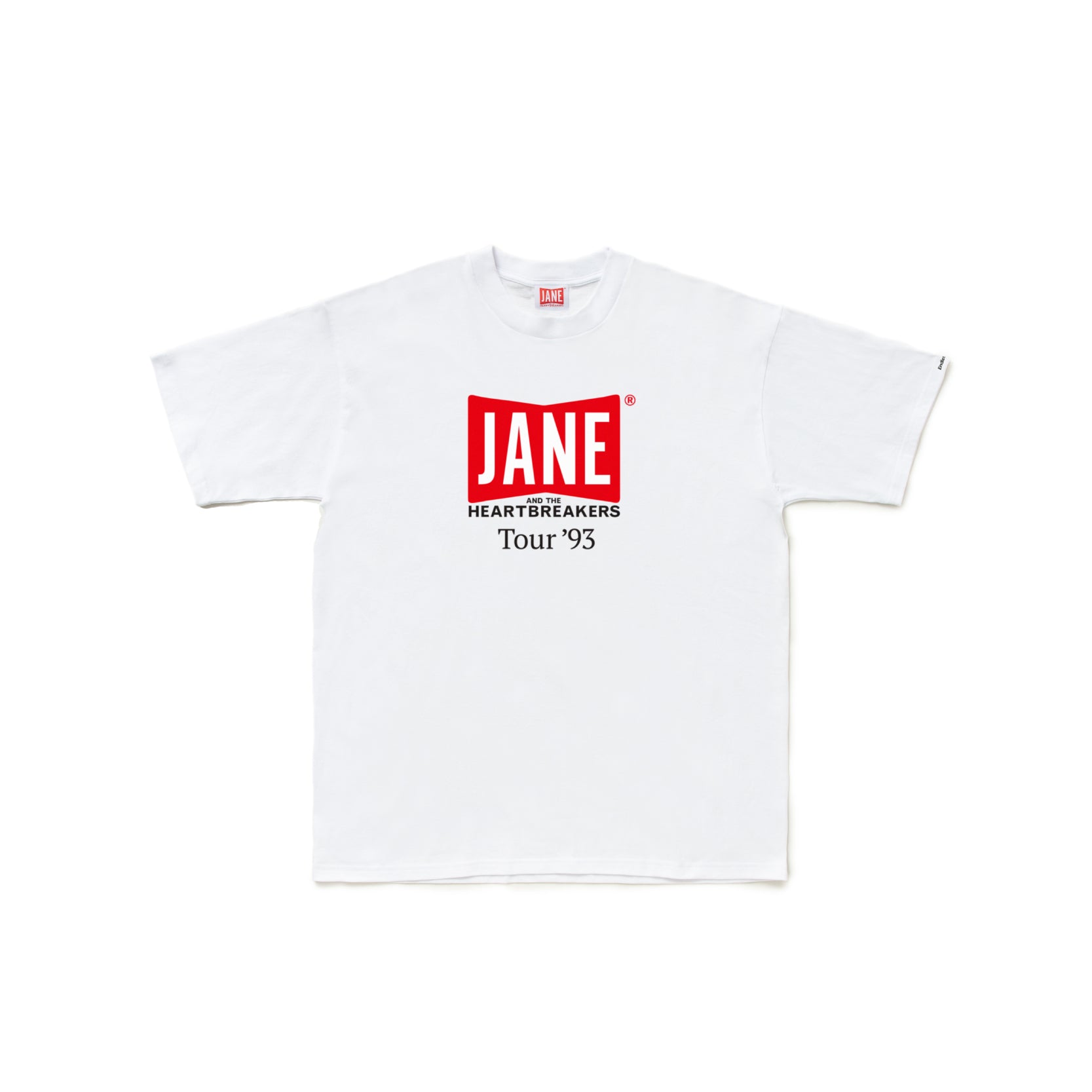 S/S PRINTED TOUR TEE 