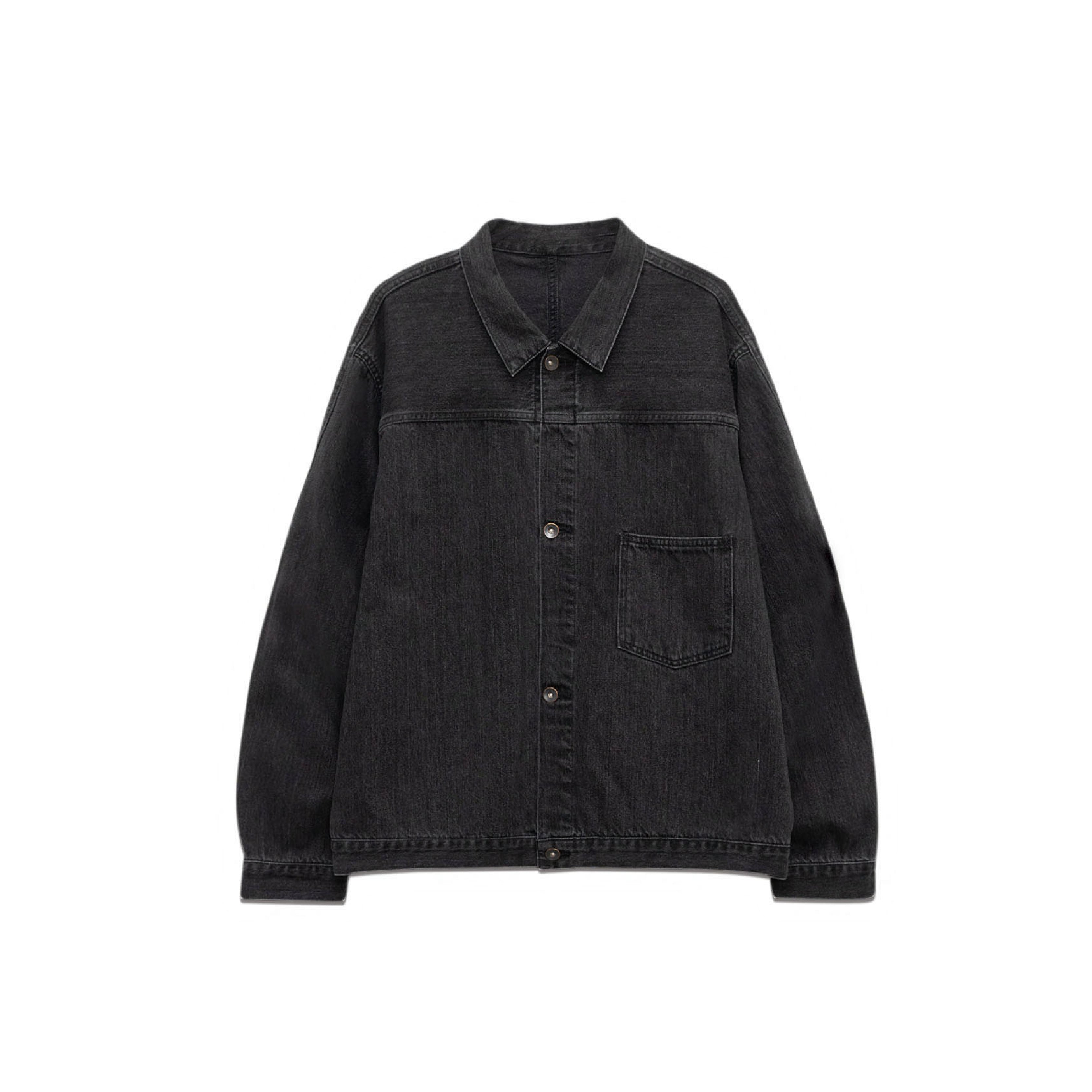 Short Denim Jacket – DAYZ ARCHIVES