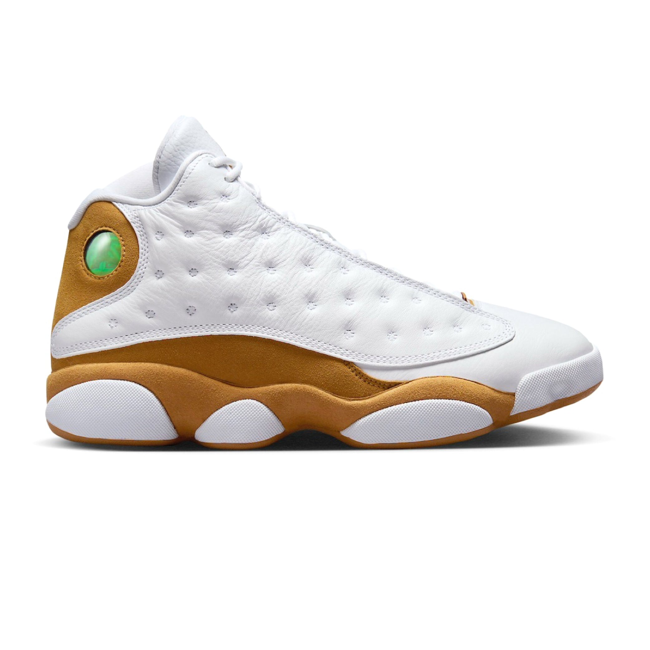 Air jordan 13 2025 retro white and gold