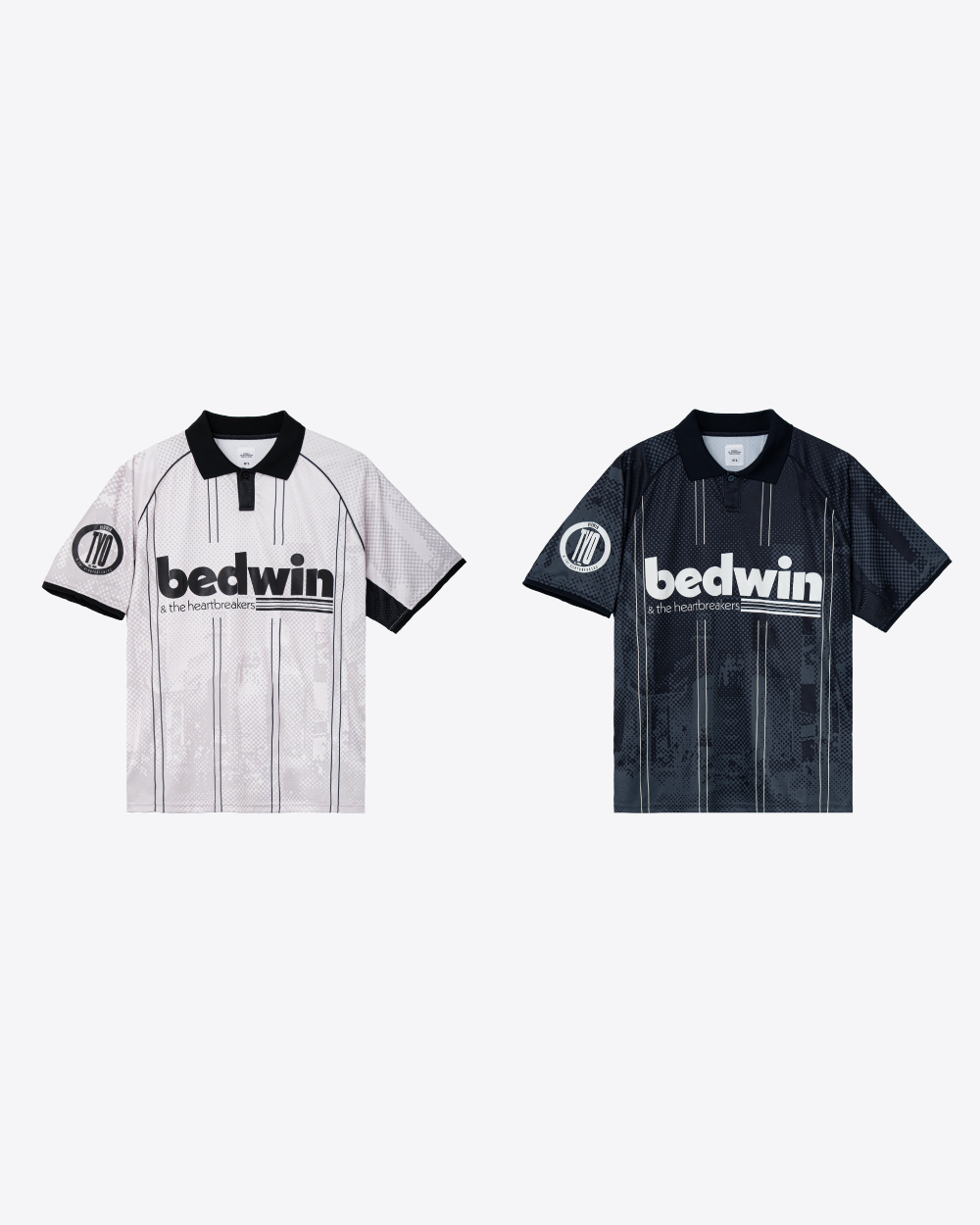 ウェア BEDWIN S/S SOCCER JERSEY \