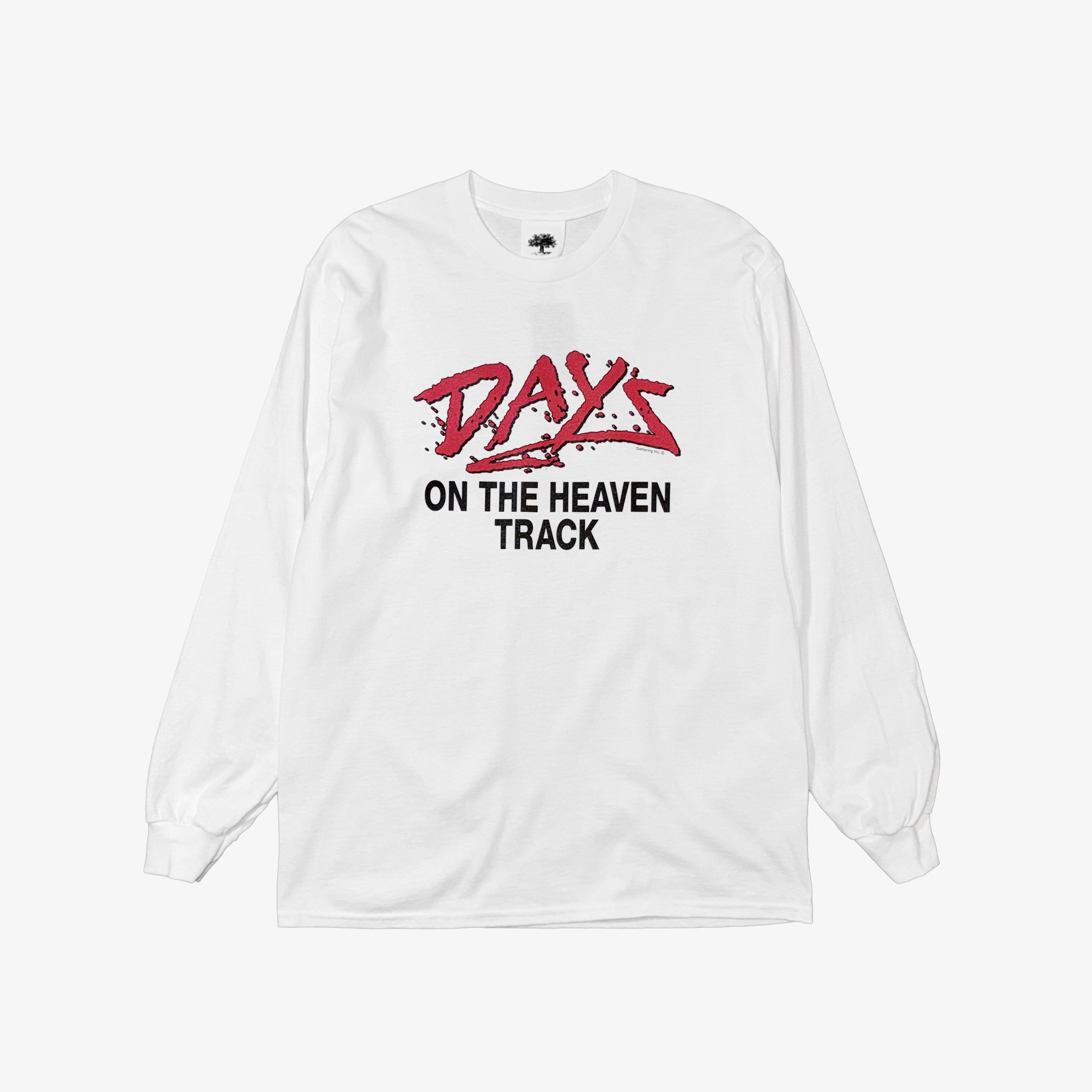 DAYZ ON THE HEAVEN TRACK