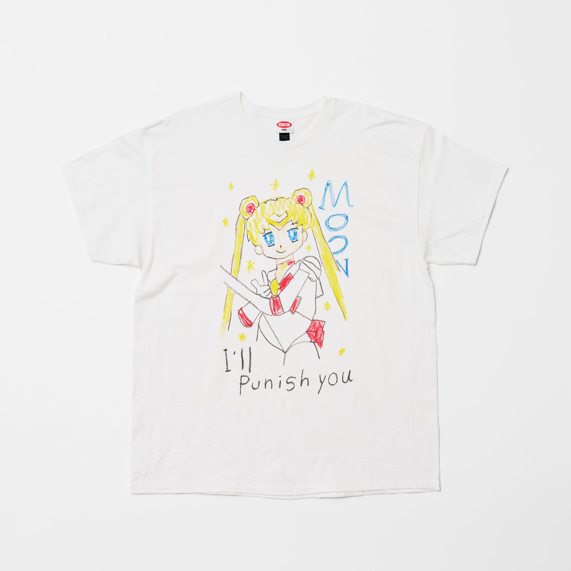 MOON S/S TEE – DAYZ ARCHIVES