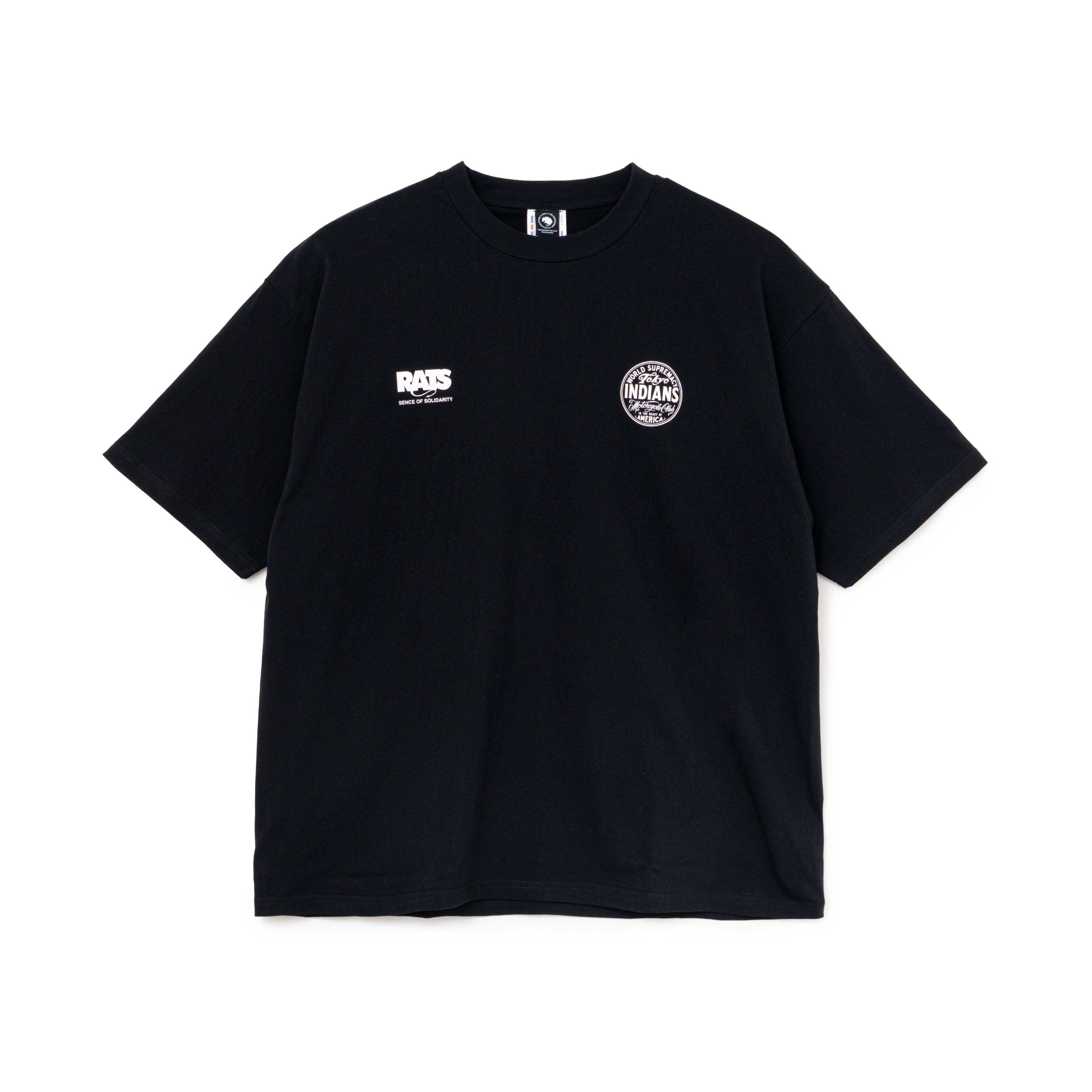 新品未開封 RATS×TOKYO INDIANS TEE L RATS × TOKYO INDIANS-TEE – DAYZ ARCHIVES