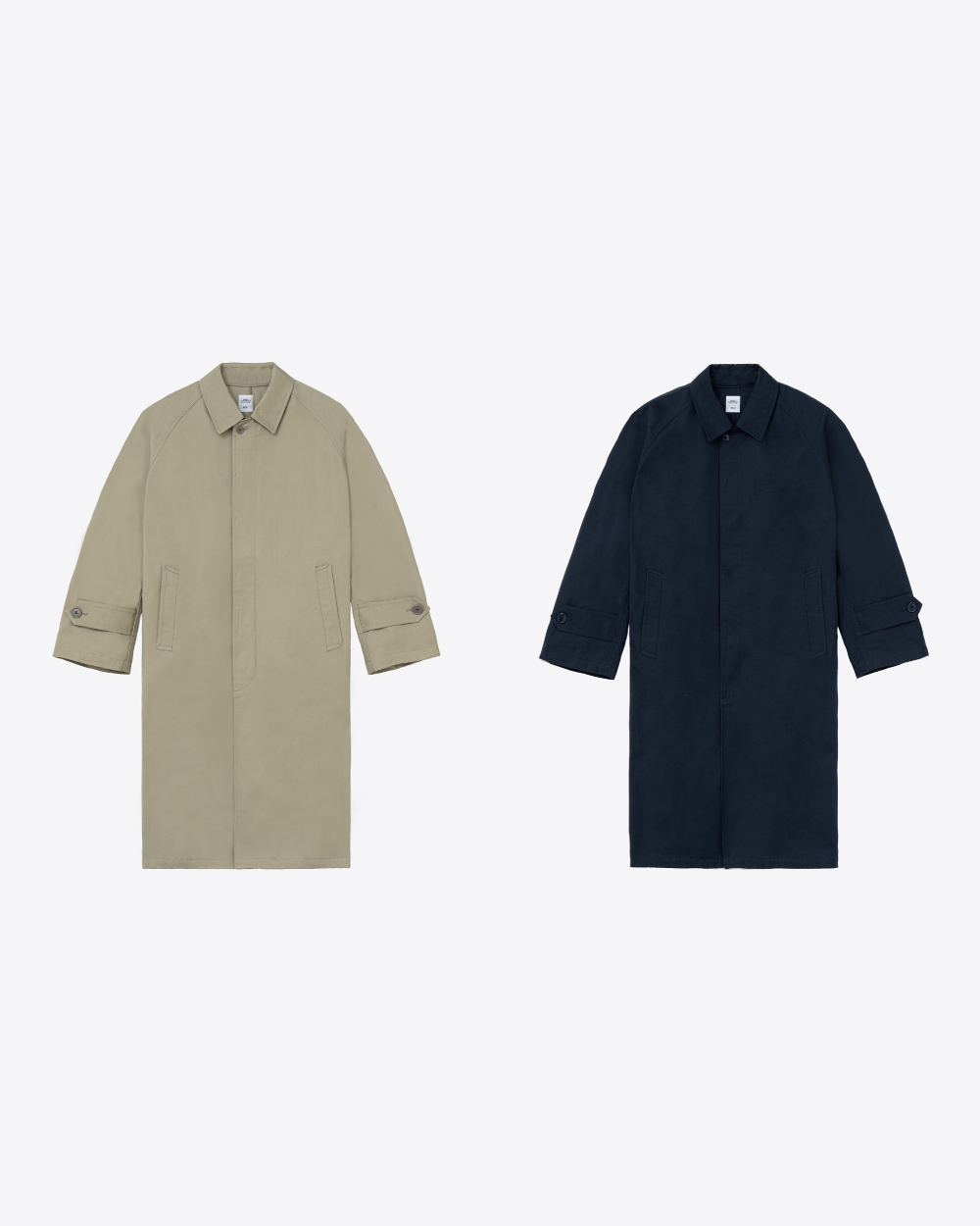 L/S BALMACAAN COAT 