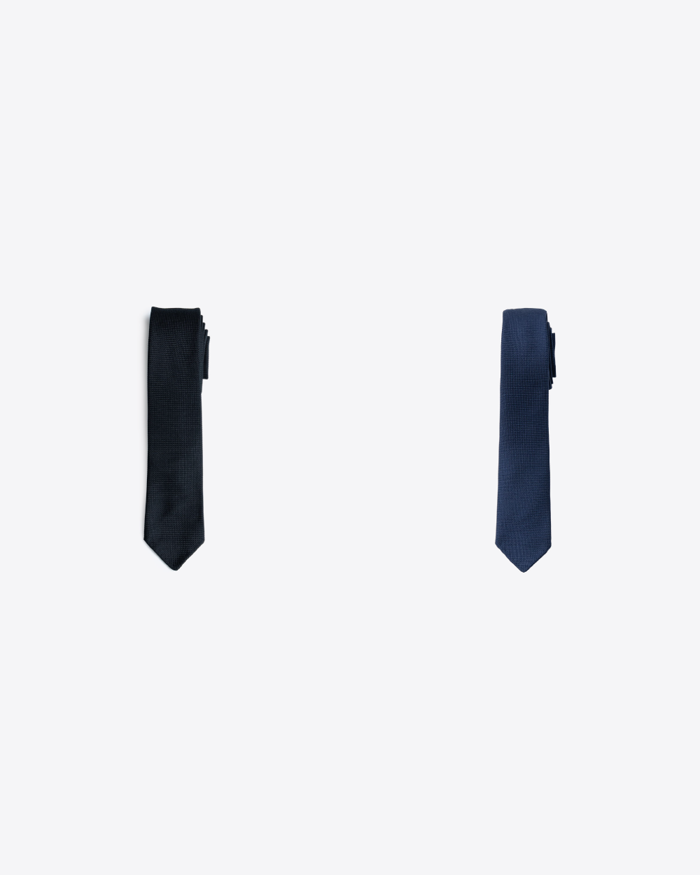 SILK NECK TIE 