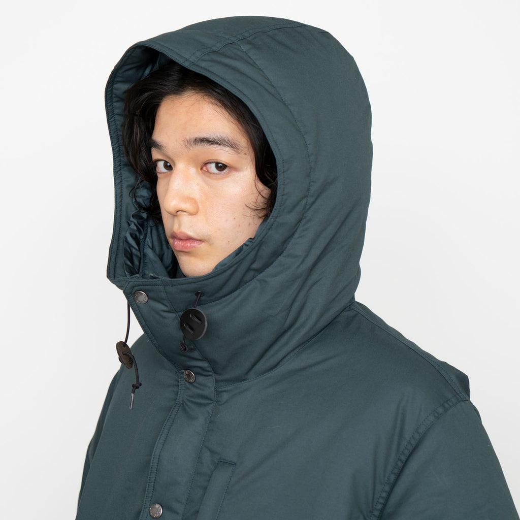 65/35 HYVENT Mountain Down Coat｜BLACK｜BLACK｜THE NORTH FACE