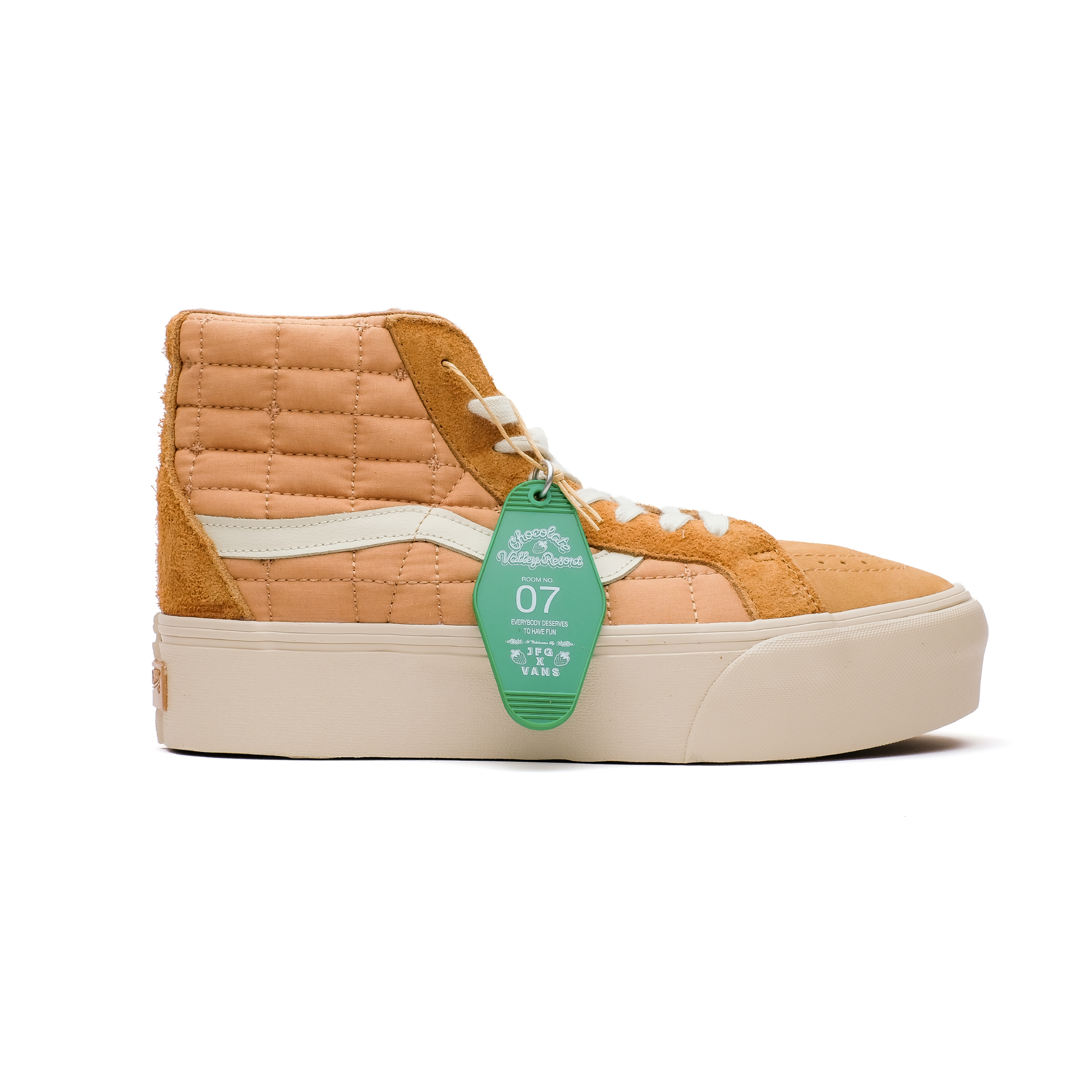 Joe Freshgoods x Vault by Vans SK8-Hi Reissue Platform VLT LX