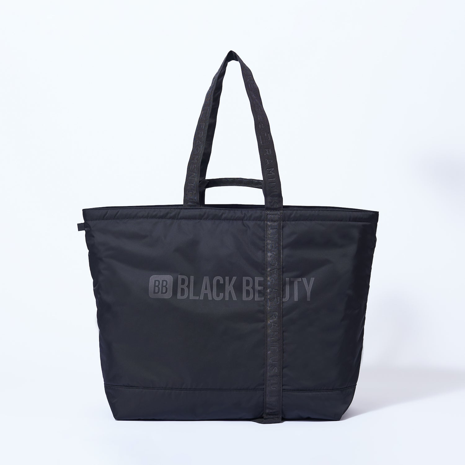 BLACK BEAUTY x fragment design〉RAMIDUS TOTE (LL)｜RAMIDUS｜DAYZ