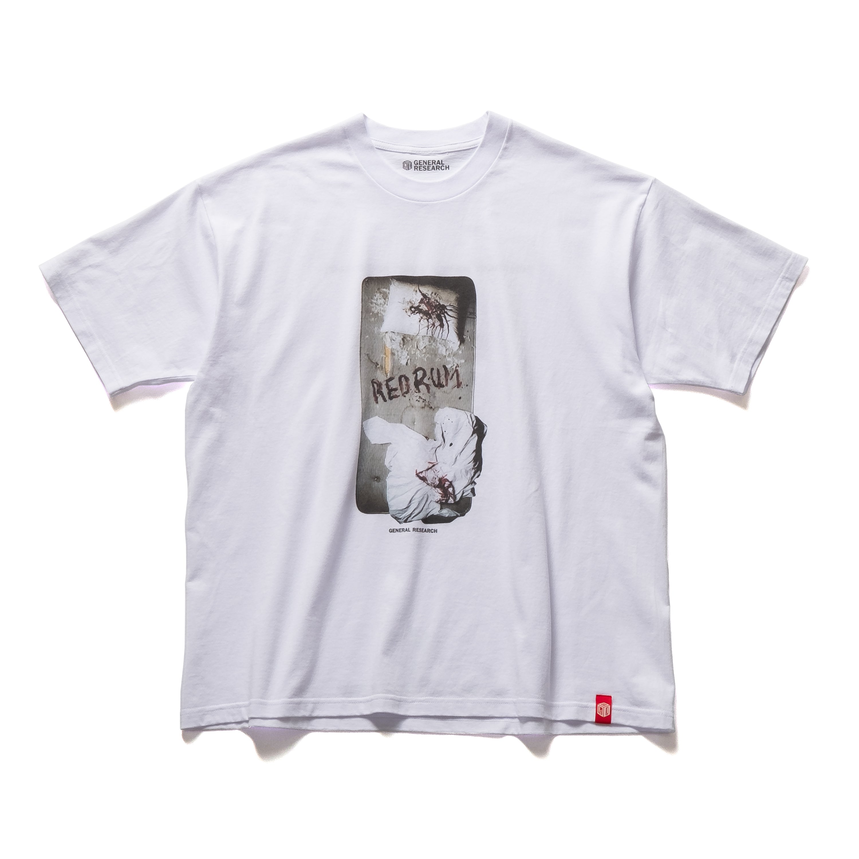 GENERAL RESEARCH for DAYZ 03 TEE｜WHITE｜DAYZ ARCHIVES