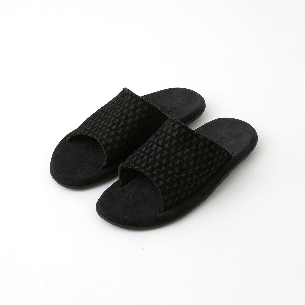 WM x ISLAND SLIPPER SLIDES｜BLACK｜White Mountaineering｜DAYZ ARCHIVES